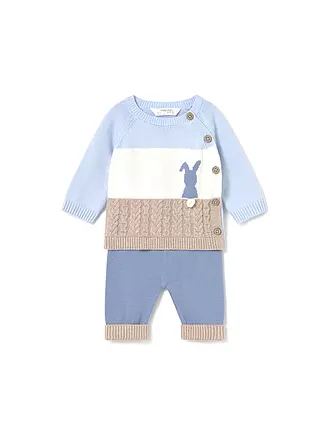 MAYORAL | BabyJungen Set 2-teilig Pullover und Hose | 